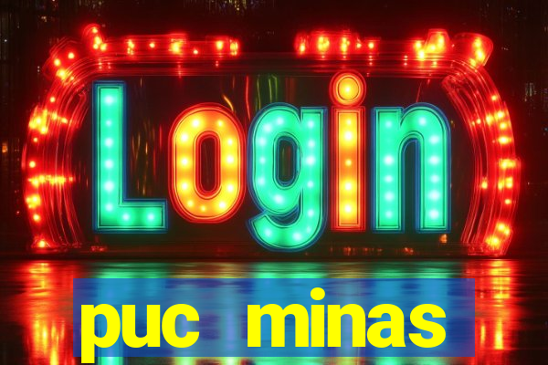 puc minas financiamento medicina